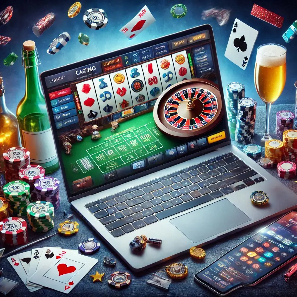 Casino en direct en ligne CASINO MADNIX