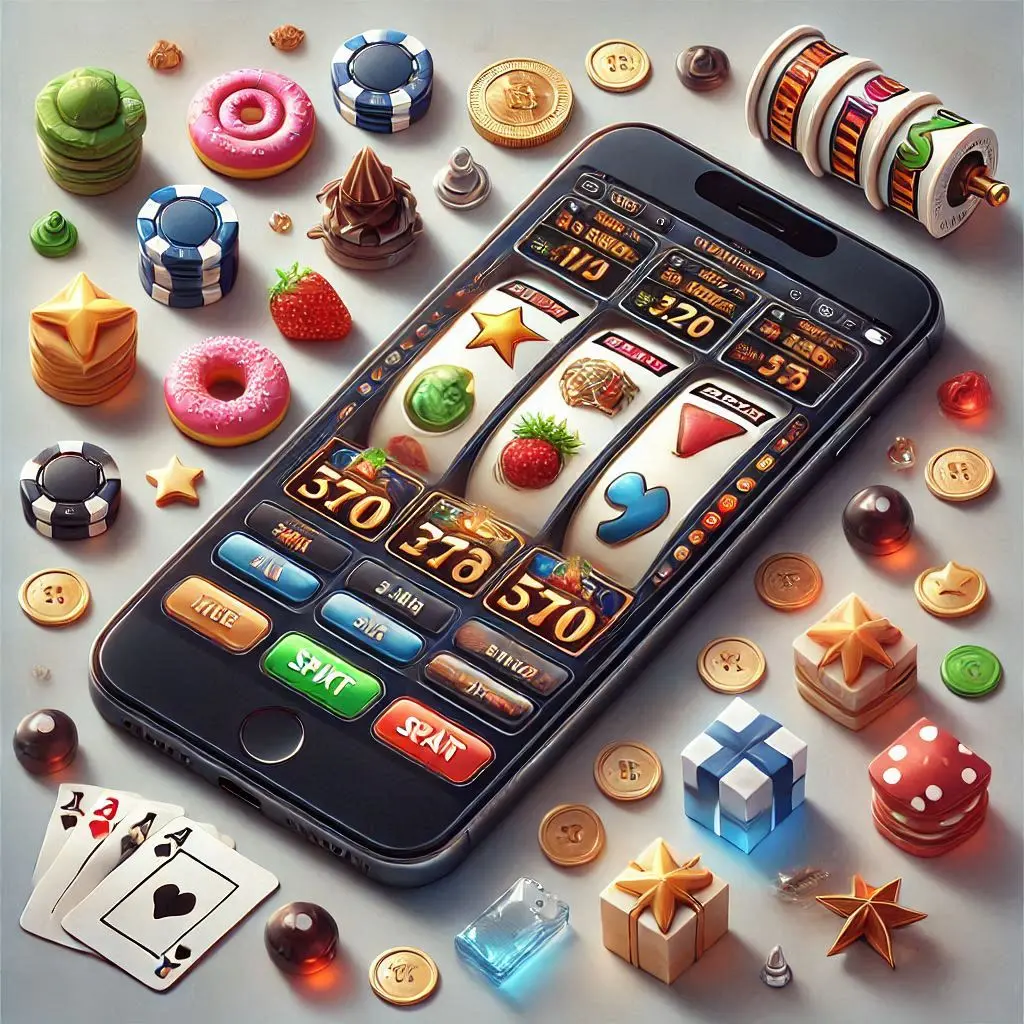 Inscription à l'application mobile CASINO MADNIX