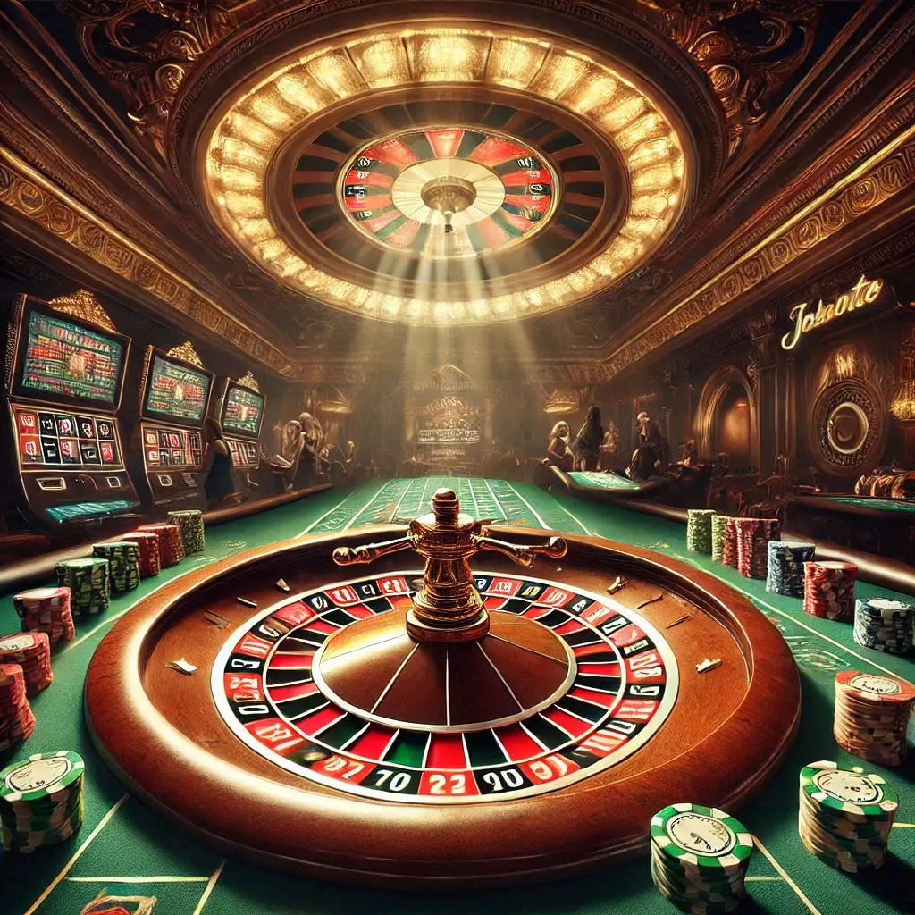 Jouer à la roulette en ligne CASINO MADNIX