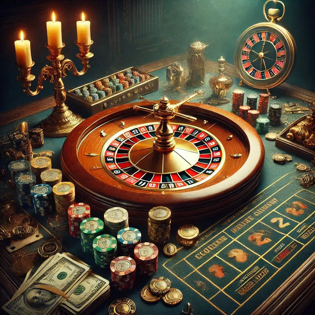 Comment Jouer à la Roulette au CASINO MADNIX