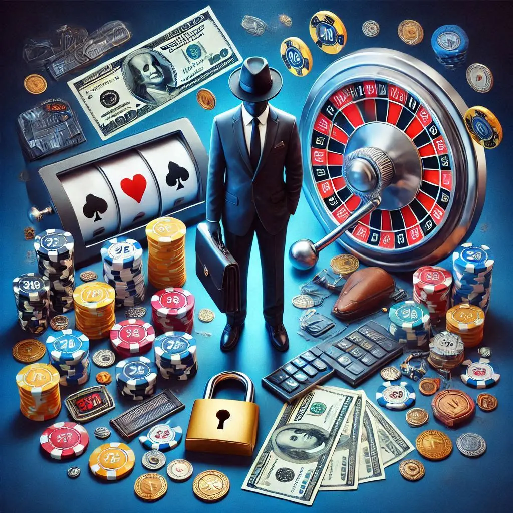 Sécurité et logiciel CASINO MADNIX